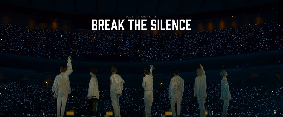 BTS Break The Silence: Docu-Series