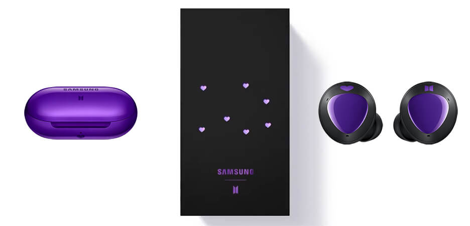 9 Ð¸ÑŽÐ»Ñ Ð²Ñ‹Ð¹Ð´ÐµÑ‚ Samsung Galaxy BTS Edition - 4 Ð˜ÑŽÐ½Ñ 2020 â€