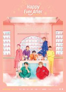 2018 BTS 4th Muster Happy Ever After постер
